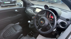 Abarth 595 1.4 T-Jet 165 Turismo 3dr Petrol Hatchback